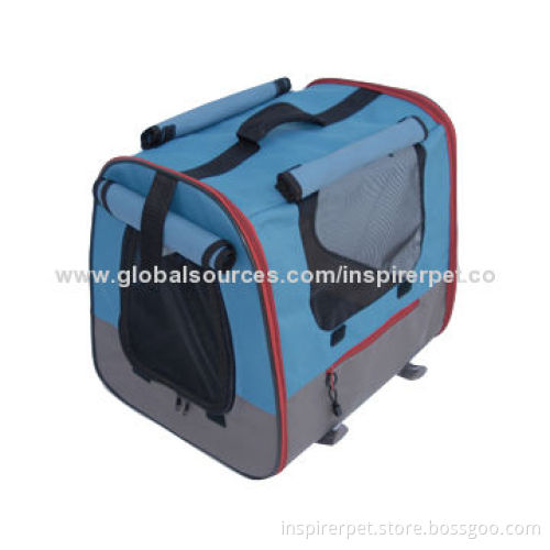 Soft Dog Carrier Bag, Durable 600D Fabric, Hot Selling